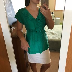 Anthro - Vanessa Virginia top